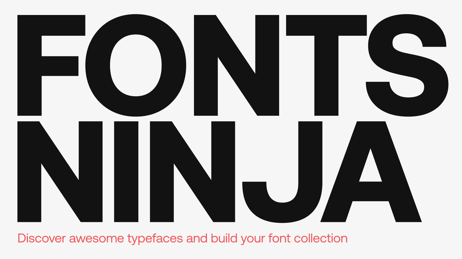 Fonts Ninja