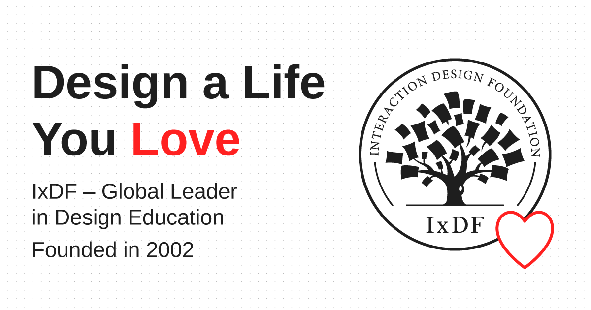 Interaction Design Foundation