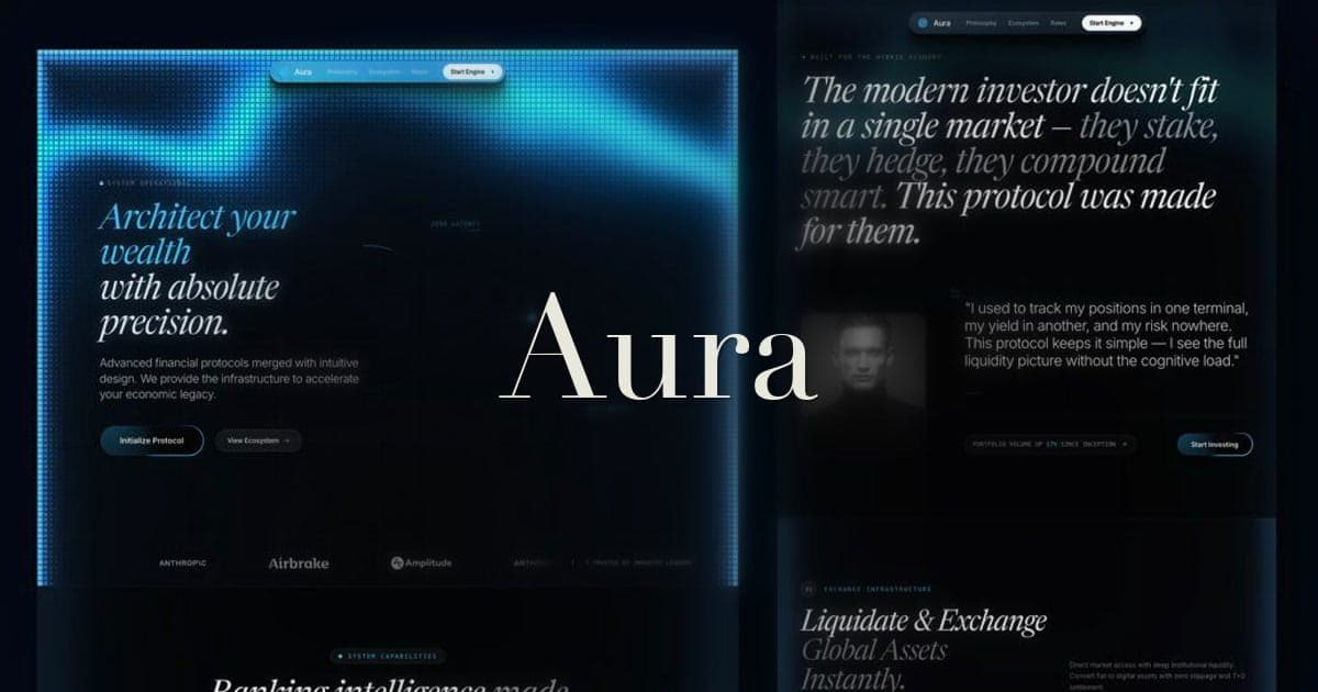 Aura.build: AI App Generator