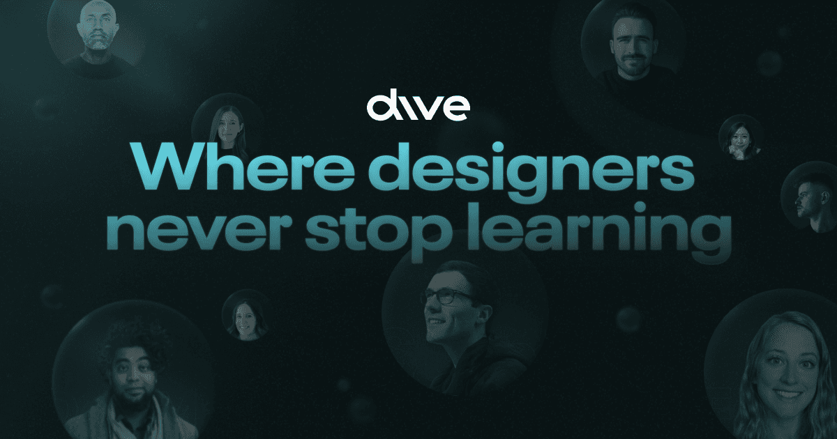 Dive Club: Where Designers Never Stop Learning