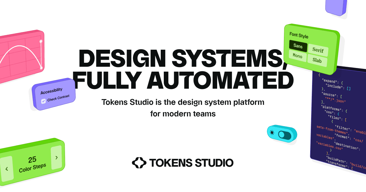 Tokens Studio Platform