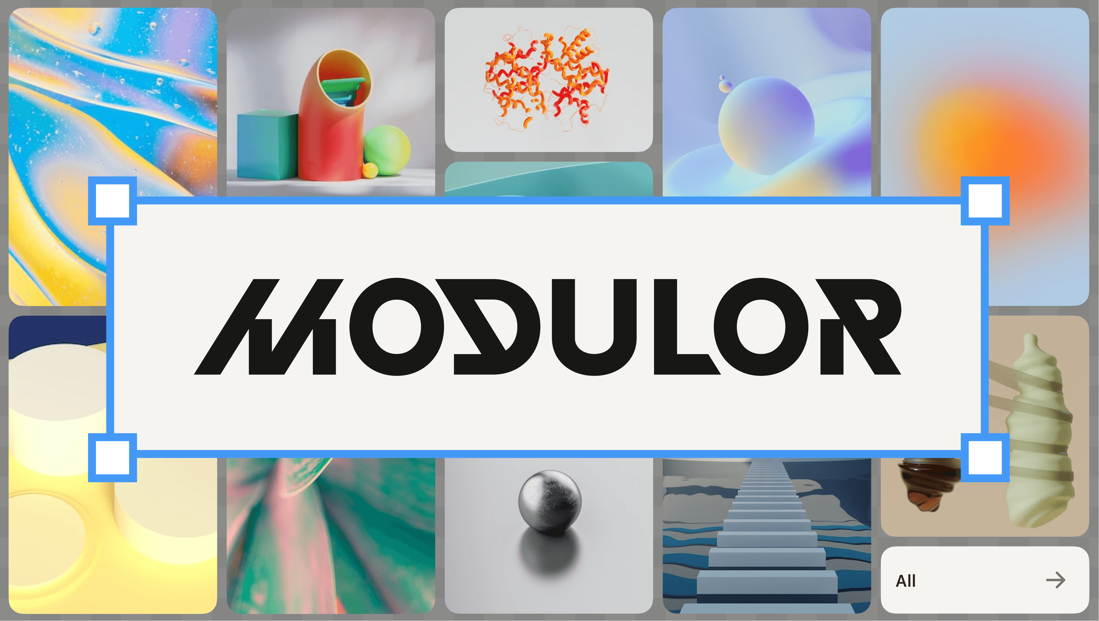 Modulor: Comprehensive Open-Source Design System