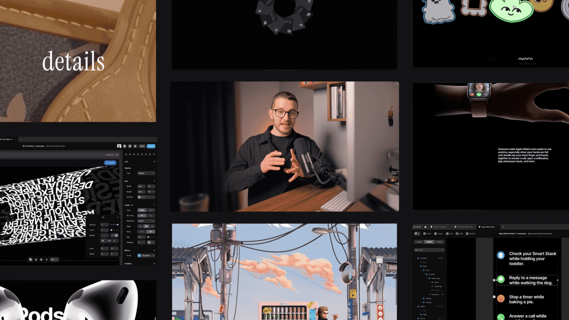 Discover Framer University: Master Design and Prototyping