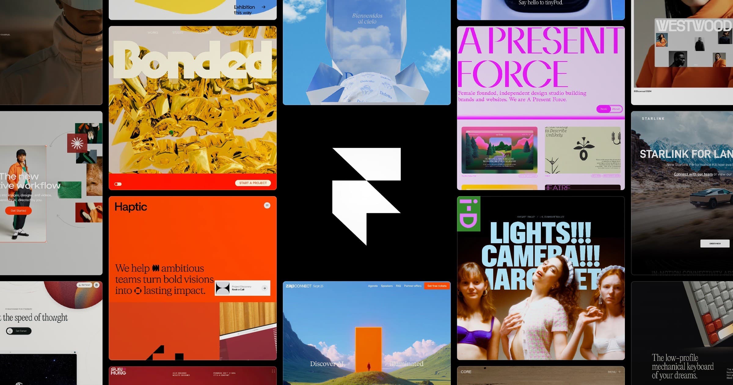 Framer AI: Responsive Web Design