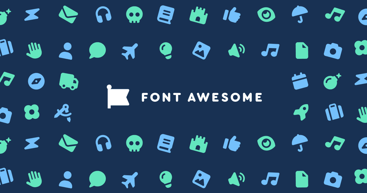 FontAwesome
