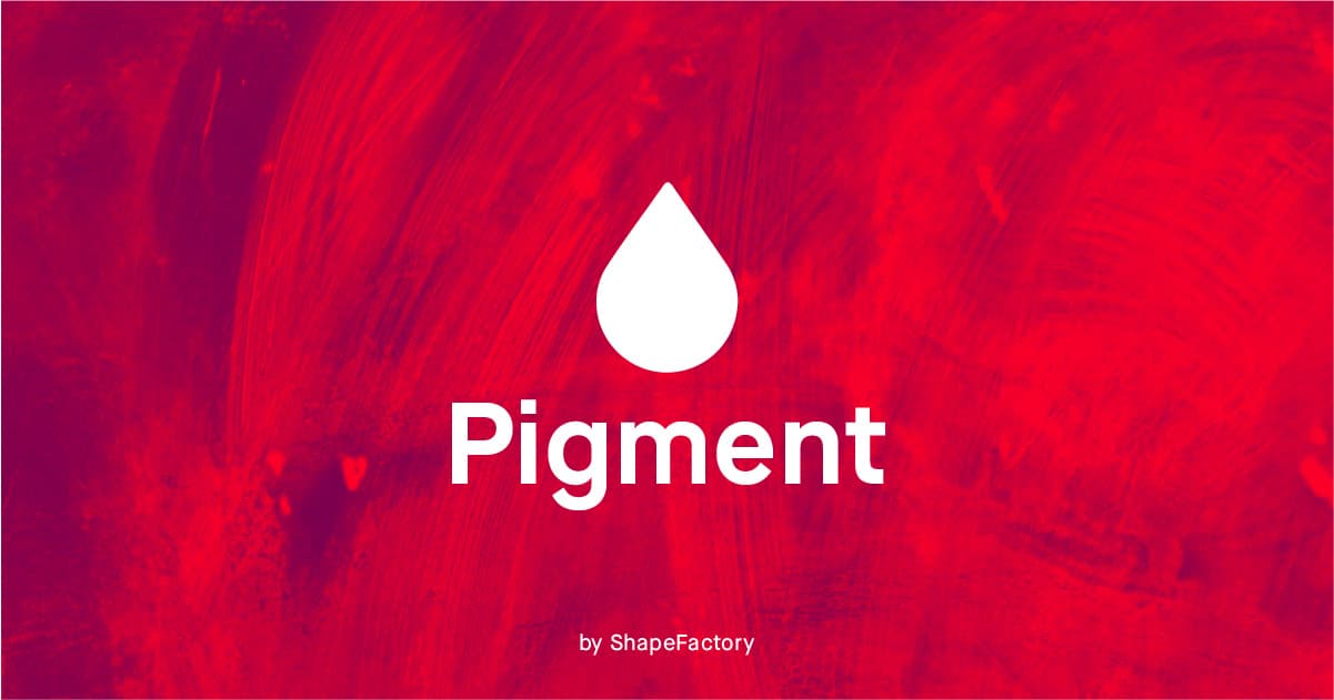 Pigment: Simple Color Palette Generator