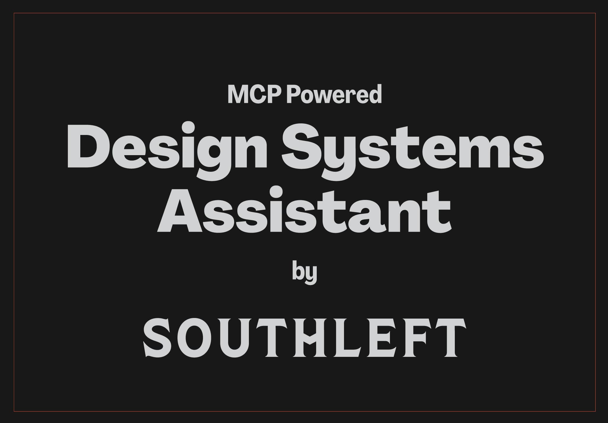 Design Systems MCP Server