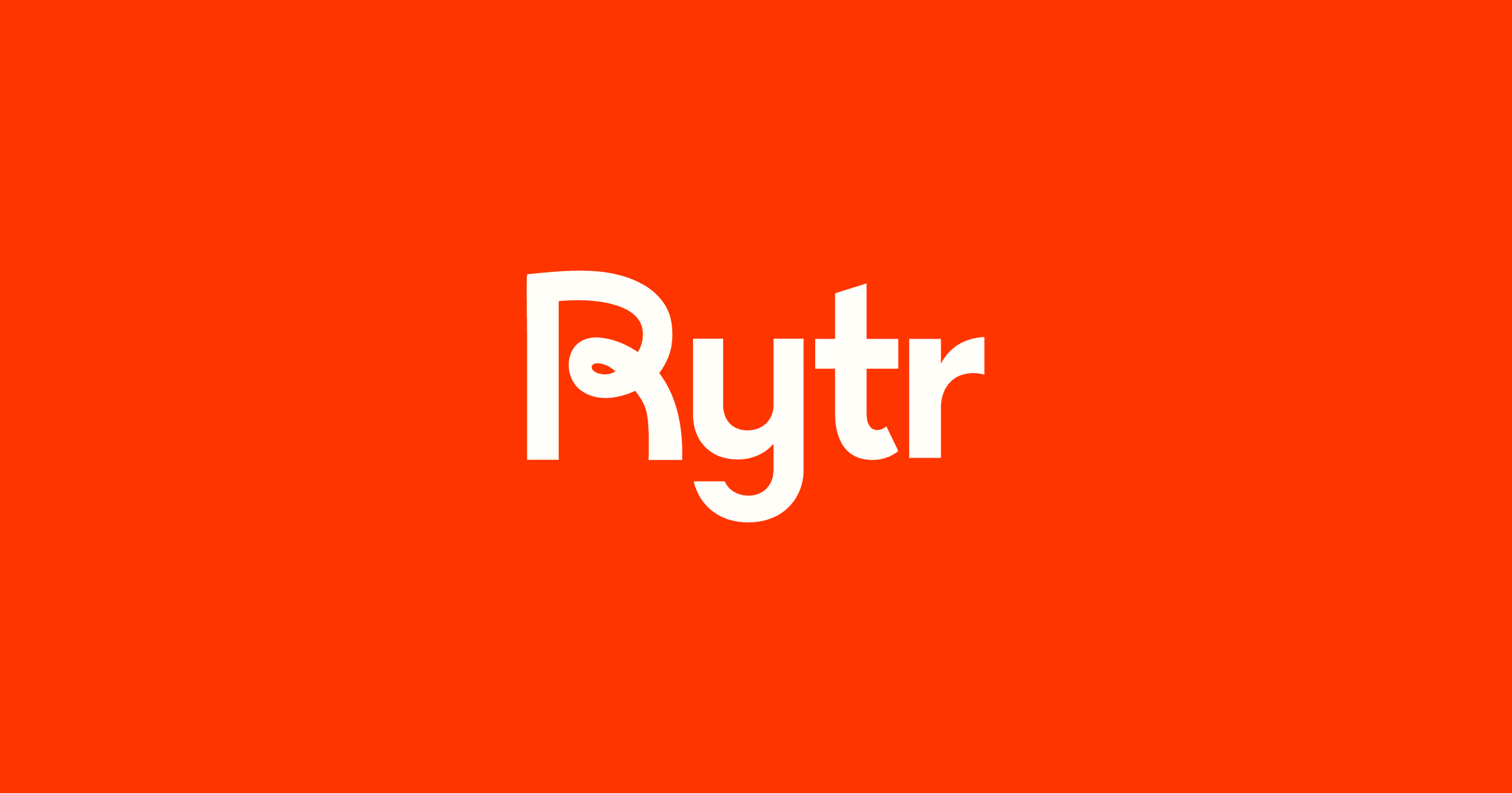 Rytr: AI-Powered Content Generation Tool