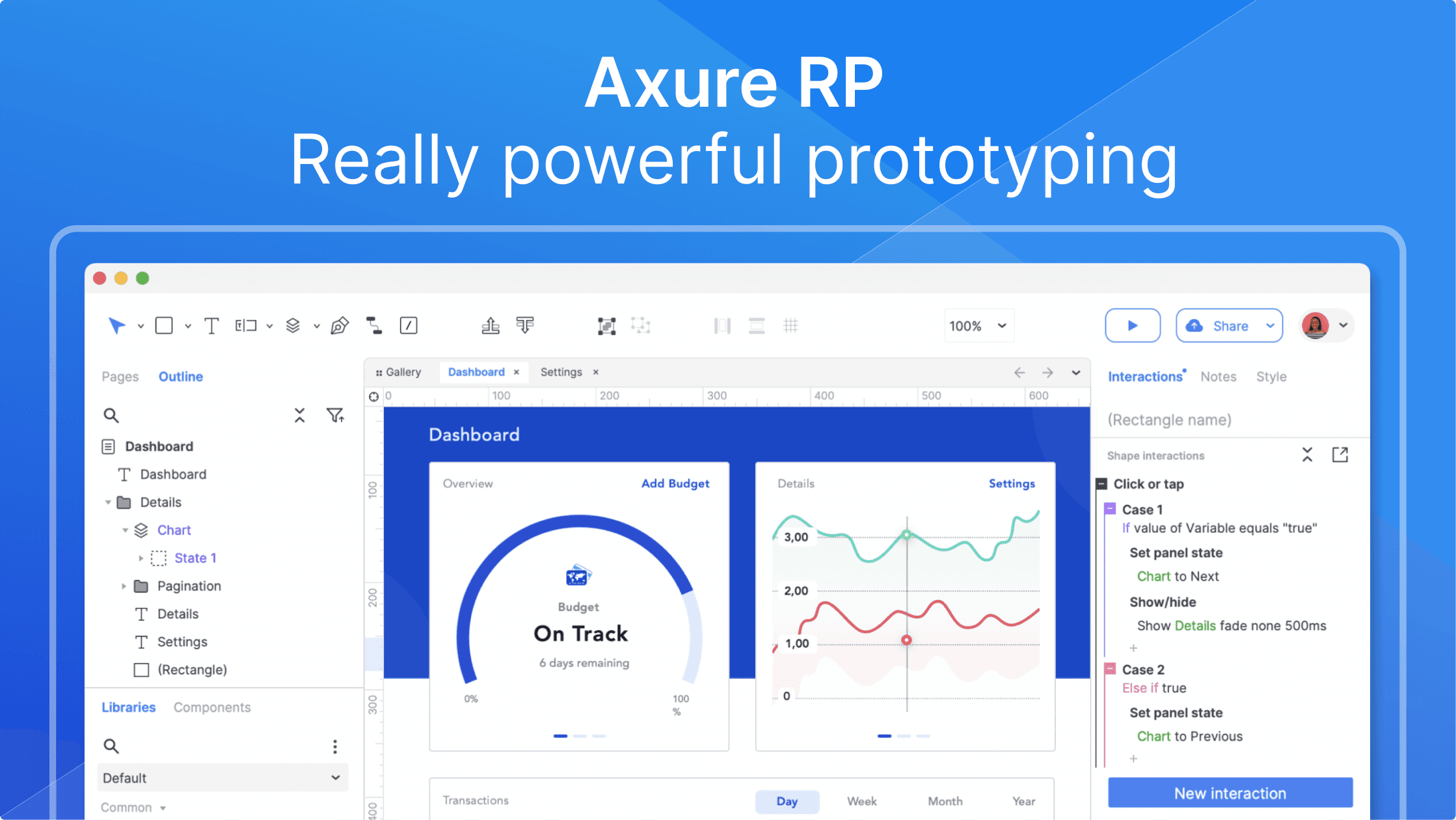 Axure RP: Ultimate Tool for UX Prototypes and Diagrams