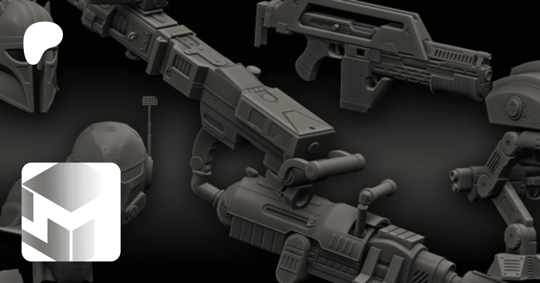 Support Mystery Makers: Premium 3D Printing Models