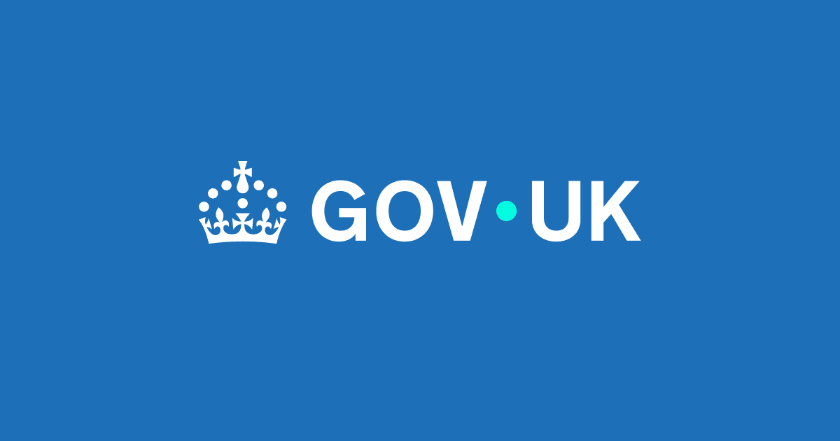 GOV.UK Design System