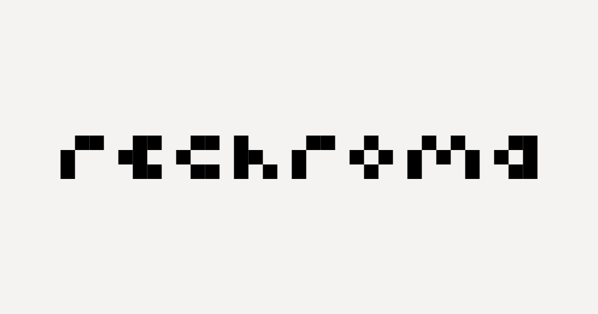 Rechroma