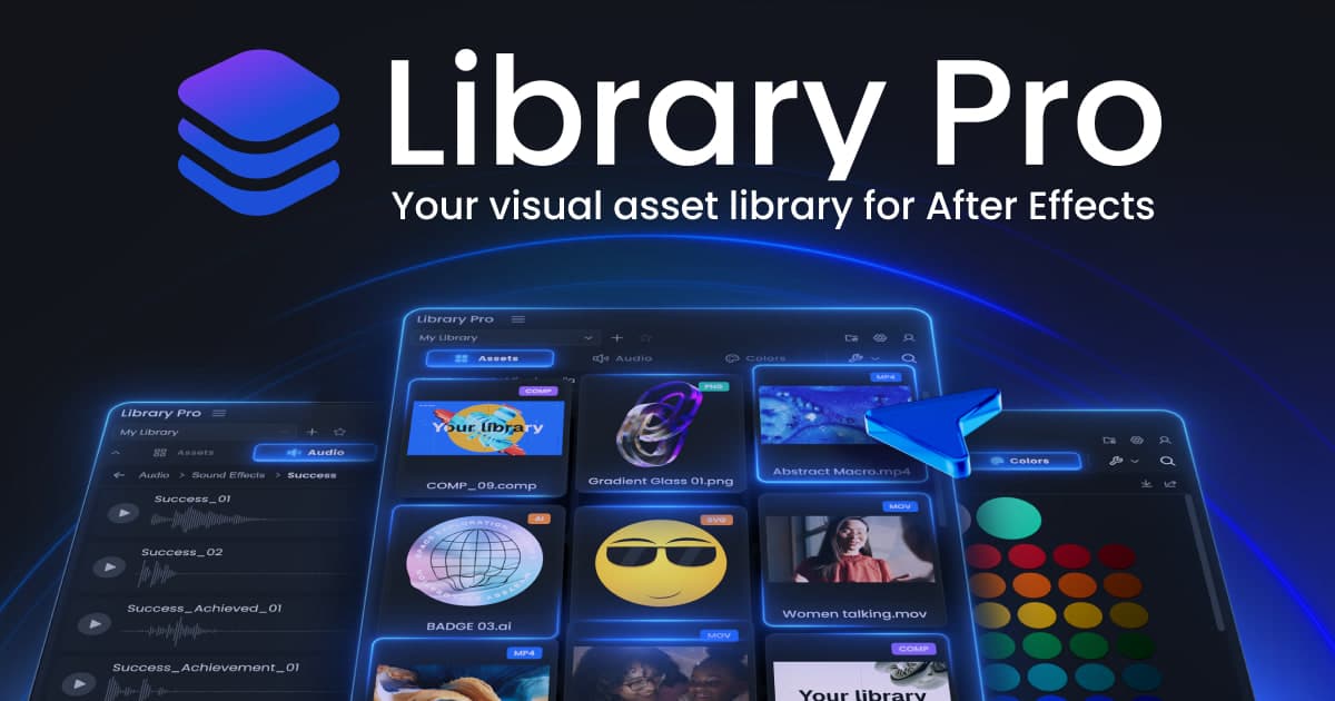 Library Pro