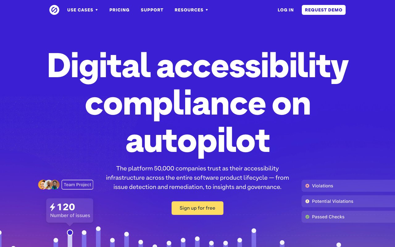 Stark: Comprehensive accessibility suite